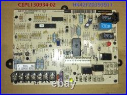 Carrier Bryant HK42FZ039 Furnace Control Board Working Pull