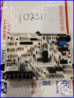 Carrier Bryant HK42FZ039 Furnace Control Board Working Pull
