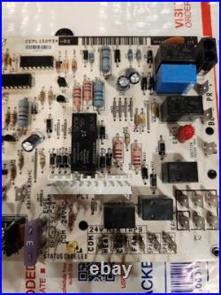 Carrier Bryant HK42FZ039 Furnace Control Board Working Pull