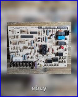 Carrier Bryant HK42FZ039 Furnace Control Circuit Board CEPL130934-02 Free S&H