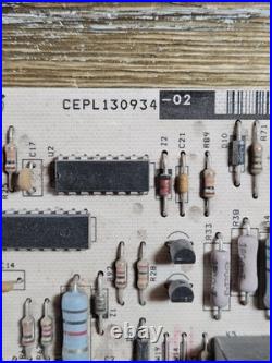 Carrier Bryant HK42FZ039 Furnace Control Circuit Board CEPL130934-02 Free S&H