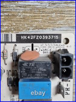 Carrier Bryant HK42FZ039 Furnace Control Circuit Board CEPL130934-02 Free S&H