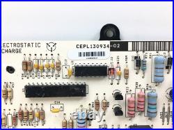 Carrier Bryant HK42FZ039 Furnace Control Circuit Board CEPL130934-02 used #P761A