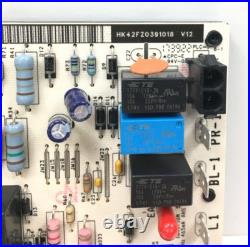 Carrier Bryant HK42FZ039 Furnace Control Circuit Board CEPL130934-02 used #P761A