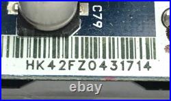 Carrier Bryant HK42FZ043 Furnace Control Board CEPL130988-30-R used #P198