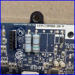 Carrier Bryant HK42FZ044 Control Board CEPL130988-20-R CEBD430988-05-RB