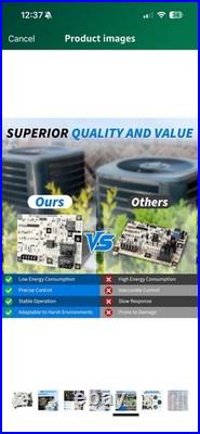 Carrier Bryant HK42FZ061 Furnace Control Circuit Board CEPL131012