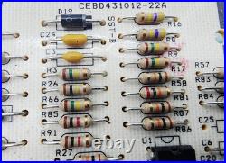 Carrier Bryant HK42FZ061 Furnace Control Circuit Board CEPL131012-20