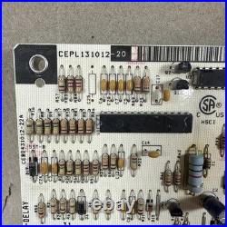 Carrier Bryant HK42FZ061 Furnace Control Circuit Board CEPL131012-20 (L33)