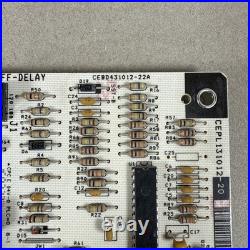 Carrier Bryant HK42FZ061 Furnace Control Circuit Board CEPL131012-20 (L33)