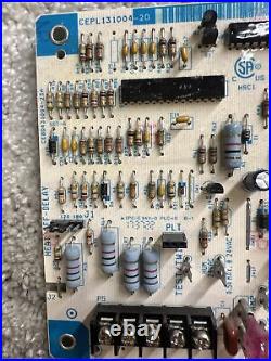 Carrier Bryant HK42FZ062 Furnace Control Circuit Board CEPL131004-20