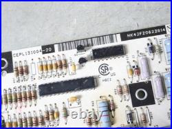 Carrier Bryant HK42FZ062 Furnace Control Circuit Board CEPL131004-20 #70