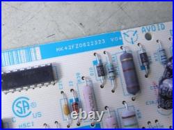 Carrier Bryant HK42FZ062 V04 Furnace Control Circuit Board CEPL131004-20