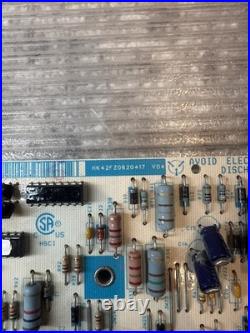 Carrier Bryant HK42FZ062 V04 Furnace Control Circuit Board CEPL131004-20