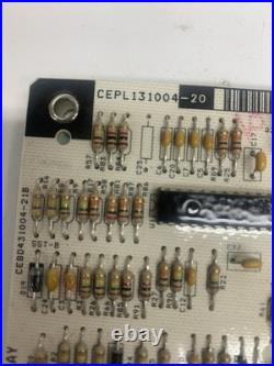 Carrier Bryant HK42FZ0621914 Furnace Control Board CEPL131004-20