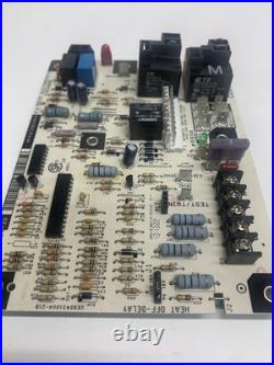 Carrier Bryant HK42FZ0621914 Furnace Control Board CEPL131004-20