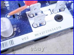 Carrier Bryant HK42FZ063 V02 Furnace Control Circuit Board CEPL130988-70-R