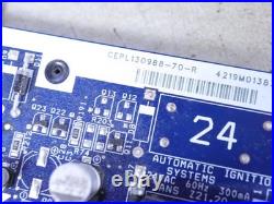 Carrier Bryant HK42FZ063 V02 Furnace Control Circuit Board CEPL130988-70-R