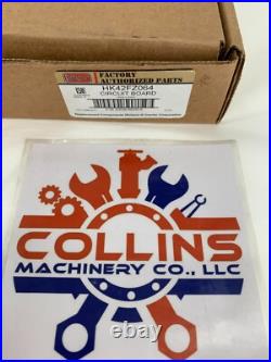Carrier Bryant HK42FZ064 Furnace Control Board 24V NEW Carrier Bryant HK42FZ064 Furnace Control Board 24V NEW