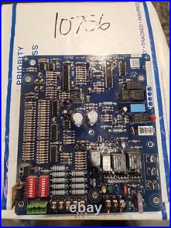 Carrier Bryant HK42FZ065 Furnace Control Board CEPL131102-01-R (C1)