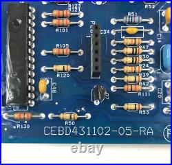 Carrier Bryant HK42FZ065 Furnace Control Circuit Board CEPL131102-01-R #P141