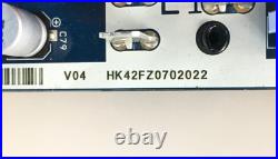Carrier Bryant HK42FZ070 Furnace Control Board CEPL130988-61-R used D767A