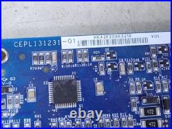 Carrier Bryant HK42FZ086 V01 Furnace Control Circuit Board CEPL131231-01