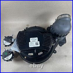 Carrier Bryant HR46GH001 OEM Inducer Motor Assembly 81104124 WBHDW2044 (A)