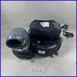 Carrier Bryant HR46GH001 OEM Inducer Motor Assembly 81104124 WBHDW2044 (A)