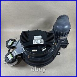 Carrier Bryant HR46GH001 OEM Inducer Motor Assembly 81104124 WBHDW2044 (X)