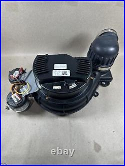 Carrier Bryant HR46GH001 OEM Inducer Motor Assembly 81104124 WBHDW2044 (X)