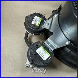 Carrier Bryant HR46GH001 OEM Inducer Motor Assembly 81104124 WBHDW2044 (X)