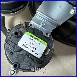 Carrier Bryant HR46GH001 OEM Inducer Motor Assembly 81104124 WBHDW2044 (X)