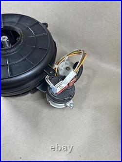 Carrier Bryant HR46GH001 OEM Inducer Motor Assembly 81104124 WBHDW2044 (X)