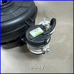 Carrier Bryant HR46GH001 OEM Inducer Motor Assembly 81104124 WBHDW2044 (X)