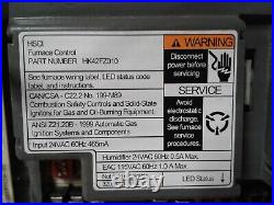 Carrier Bryant HSCI HK42FZ010 with 1081-83-3G & Basler BE111640GDD Transformer