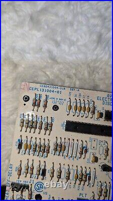 Carrier Bryant Hk42fz0293913 Furnace Control Board CEPL131004-01 CEPL131004-01