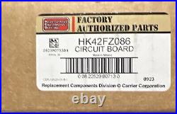 Carrier/Bryant/ICP CEBD431231 04 Furnace Control Circuit Board