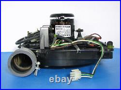 Carrier Bryant Je1d013n Furnace Draft Inducer Blower Motor 3300rpm Hc27cb119