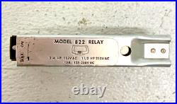 Carrier Bryant Model 822 Forced Air Gas Furnace Relay Class 2 125-250VAC 241G