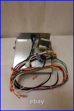 Carrier Bryant OEM HVAC Furnace Control Board Assy. In Mounting Cradle HK42FZ011