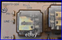 Carrier Bryant Payne 302075-304 Furnace Control Circuit Board Carrier Bryant Payne 302075-304 Furnace Control Circuit Board