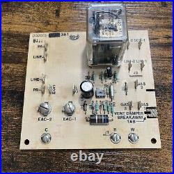 Carrier Bryant Payne 302075-351HVAC Furnace Control Circuit Board