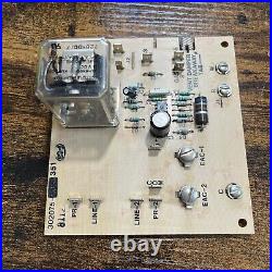 Carrier Bryant Payne 302075-351HVAC Furnace Control Circuit Board