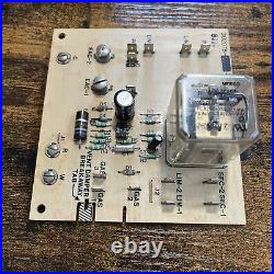 Carrier Bryant Payne 302075-351HVAC Furnace Control Circuit Board