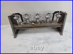 Carrier Bryant Payne 318172-701 OEM 5-Furnace Inshot Burners Carrier Bryant Payne 318172-701 OEM 5-Furnace Inshot Burners