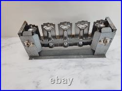 Carrier Bryant Payne 318172-701 OEM 5-Furnace Inshot Burners Carrier Bryant Payne 318172-701 OEM 5-Furnace Inshot Burners