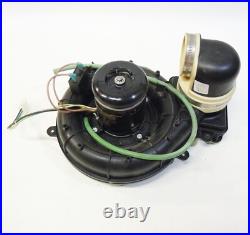 Carrier Bryant Payne 337386-712 HC27CQ119 Furnace Draft Inducer Blower Motor Carrier Bryant Payne 337386-712 HC27CQ119 Furnace Draft Inducer Blower Motor