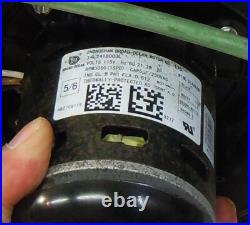 Carrier Bryant Payne 337386-712 HC27CQ119 Furnace Draft Inducer Blower Motor Carrier Bryant Payne 337386-712 HC27CQ119 Furnace Draft Inducer Blower Motor