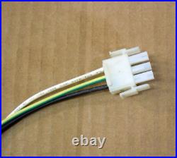 Carrier Bryant Payne 337386-712 HC27CQ119 Furnace Draft Inducer Blower Motor Carrier Bryant Payne 337386-712 HC27CQ119 Furnace Draft Inducer Blower Motor